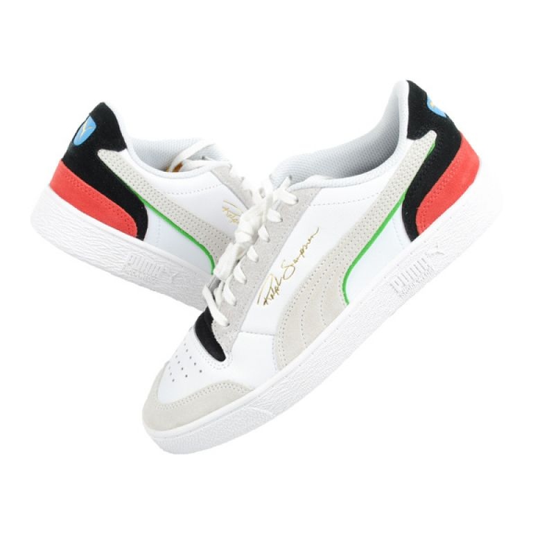 Puma Ralph Sampson M 374749 01 alb 1