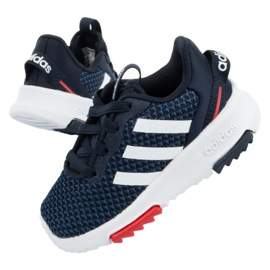 Pantofi Adidas Racer FY0109 albastru 1