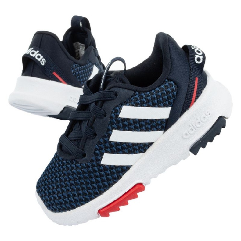 Pantofi Adidas Racer FY0109 albastru 1