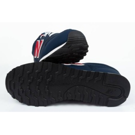 Pantofi New Balance M GM500TRT albastru 4