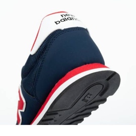 Pantofi New Balance M GM500TRT albastru 5