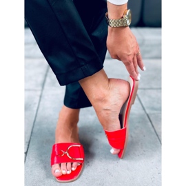 Sandale de dama Arizona Red roșu 1