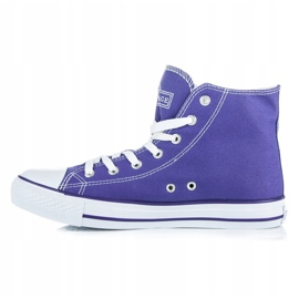 Adidași înalte New Age violet 2