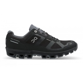 Pantofi impermeabili pentru alergare Cloudventure W 2299950 negru 1