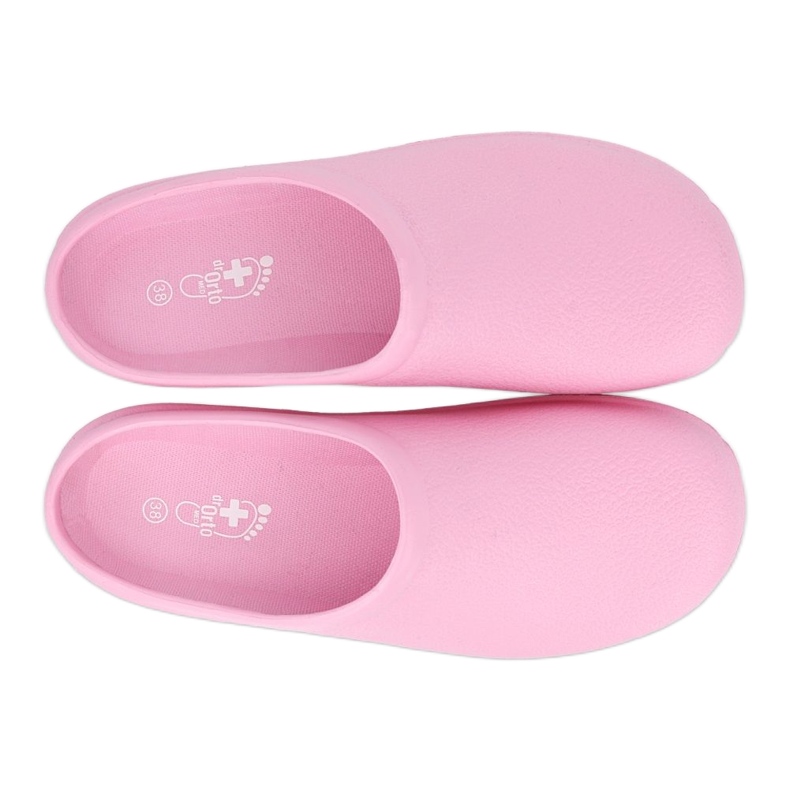 Pantofi de damă Befado - roz 154D006 4