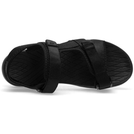 Sandale 4F W H4L22-SAD001 20S negru 2
