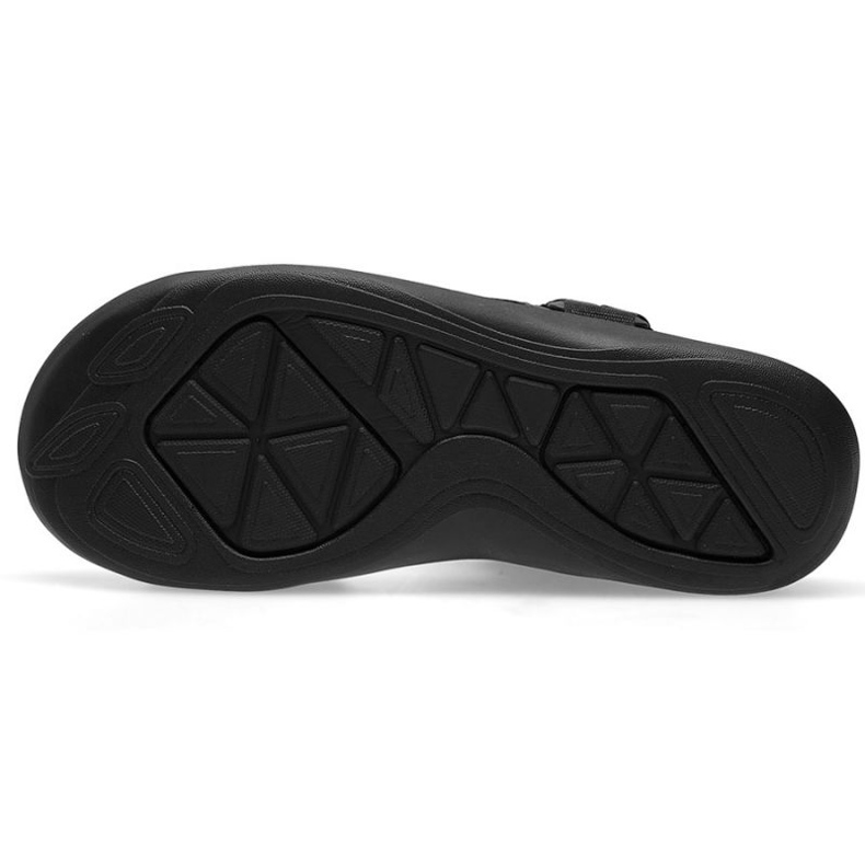 Sandale 4F M H4L22-SAM004 20S negru 1