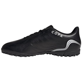 Ghete de fotbal Adidas Copa Sense.4 Tf M GW5372 negru negru 1