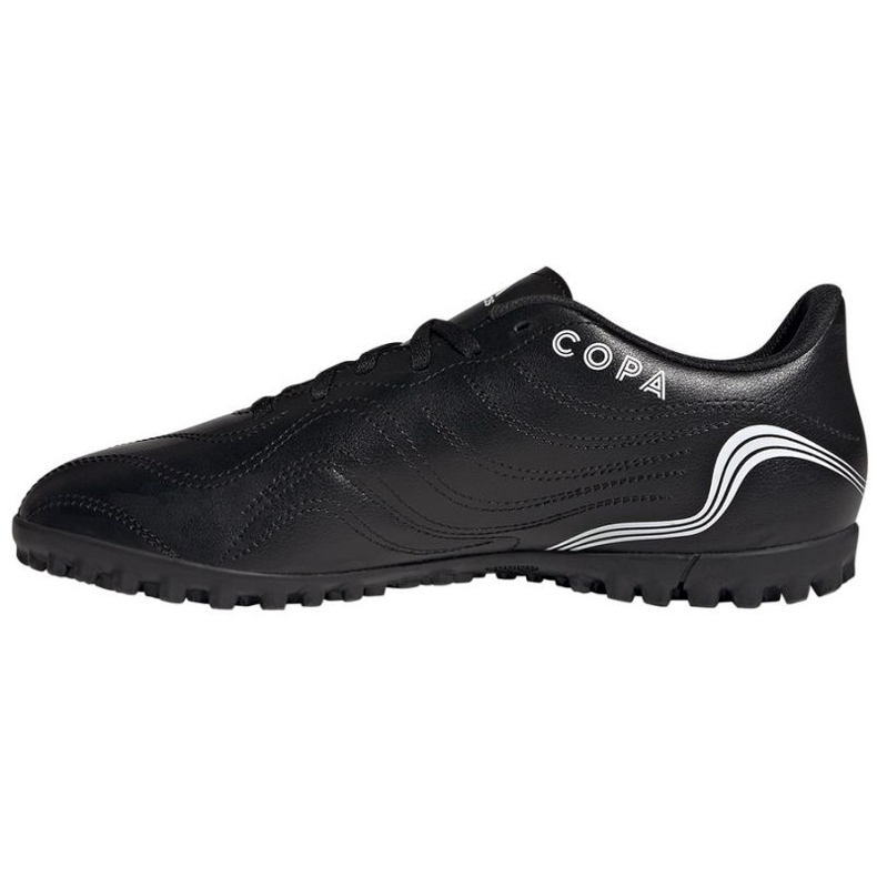 Ghete de fotbal Adidas Copa Sense.4 Tf M GW5372 negru negru 1