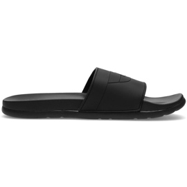 4F M H4L22-KLM008 20S papuci negru 2