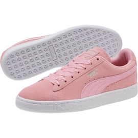 Pantofi Puma Suede Galaxy 369596 01 roz 1