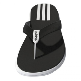 Flip-flops adidas Comfort Flip Flop W FY8656 alb negru 2