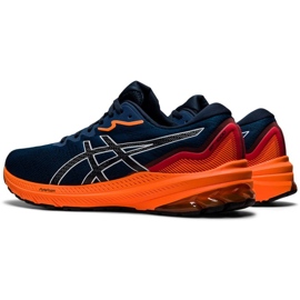 Pantofi de alergare Asics GT-1000 11 M 1011B354 401 albastru 3