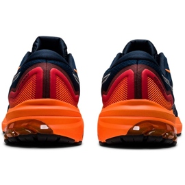 Pantofi de alergare Asics GT-1000 11 M 1011B354 401 albastru 4