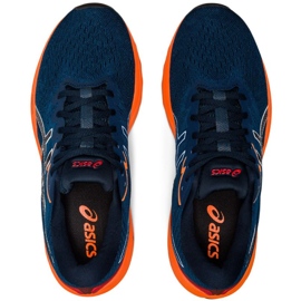 Pantofi de alergare Asics GT-1000 11 M 1011B354 401 albastru 5