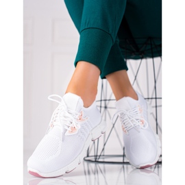 SHELOVET Pantofi sport ușori alb 1 SHELOVET Pantofi sport ușori alb 1