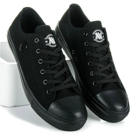 Adidași New Age negru 2