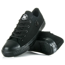 Adidași New Age negru 1