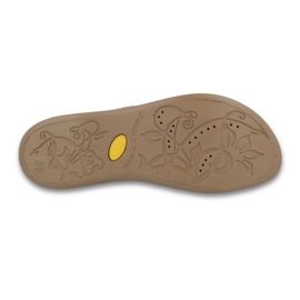 Pantofi de damă Befado pu 254D094 bej 1