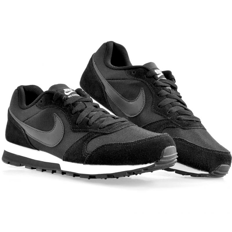 Pantof Nike Md Runner 2 W 749869-001 negru 1