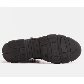 Marco Shoes Ghete sport pentru femei, cu o ușoară izolație toamnă-iarnă negru 1 Marco Shoes Ghete sport pentru femei, cu o ușoară izolație toamnă-iarnă negru 1