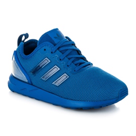 Adidas Zx Flux Adv J albastru 2