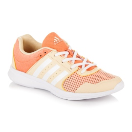 Adidas essential fun ii w portocale 1