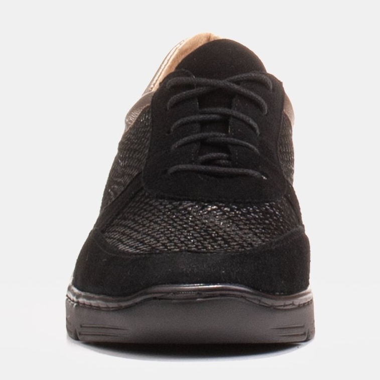 Radoskór Încălțăminte confortabilă pentru un picior mai lat pe o talpă ușoară negru 1 Radoskór Încălțăminte confortabilă pentru un picior mai lat pe o talpă ușoară negru 1