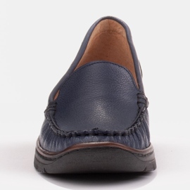 Radoskór Încălțăminte confortabilă de femei bleumarin pentru un picior mai lat albastru marin 1 Radoskór Încălțăminte confortabilă de femei bleumarin pentru un picior mai lat albastru marin 1