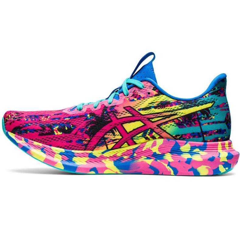 Pantofi de alergare Asics Noosa Tri 14 W 1012B208 700 multicolor 1 Pantofi de alergare Asics Noosa Tri 14 W 1012B208 700 multicolor 1