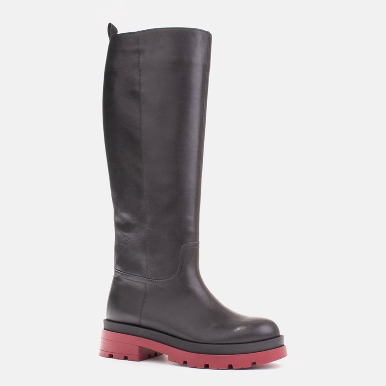 Marco Shoes Cizme Trapper cu partea superioară obișnuită negru 1 Marco Shoes Cizme Trapper cu partea superioară obișnuită negru 1