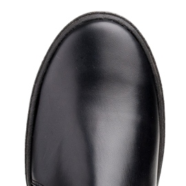 Marco Shoes Cizme confortabile Marco 1320B cu izolație negru 1 Marco Shoes Cizme confortabile Marco 1320B cu izolație negru 1
