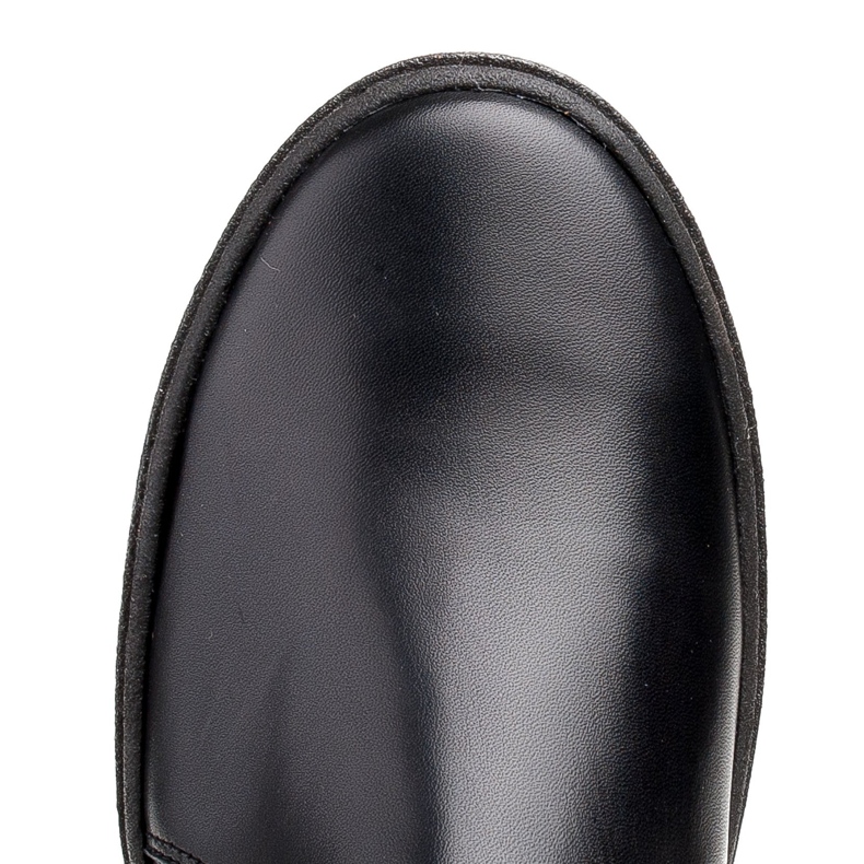 Marco Shoes Cizme confortabile Marco 1320B cu izolație negru 1 Marco Shoes Cizme confortabile Marco 1320B cu izolație negru 1