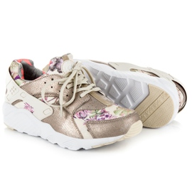 Kylie Pantofi eleganti de dama maro 1