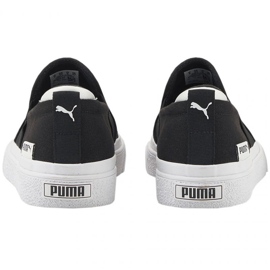 Puma Bari Z SlipOn Rubber 383903 01 negru 2