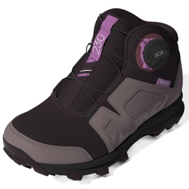 Pantofi Adidas Terrex Boa Mid R. Rdy Jr GX2234 negru gri 1