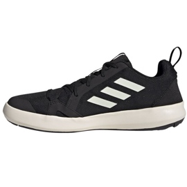 Pantofi Adidas Terrex Boat H. Rdy M GY6118 negru 1