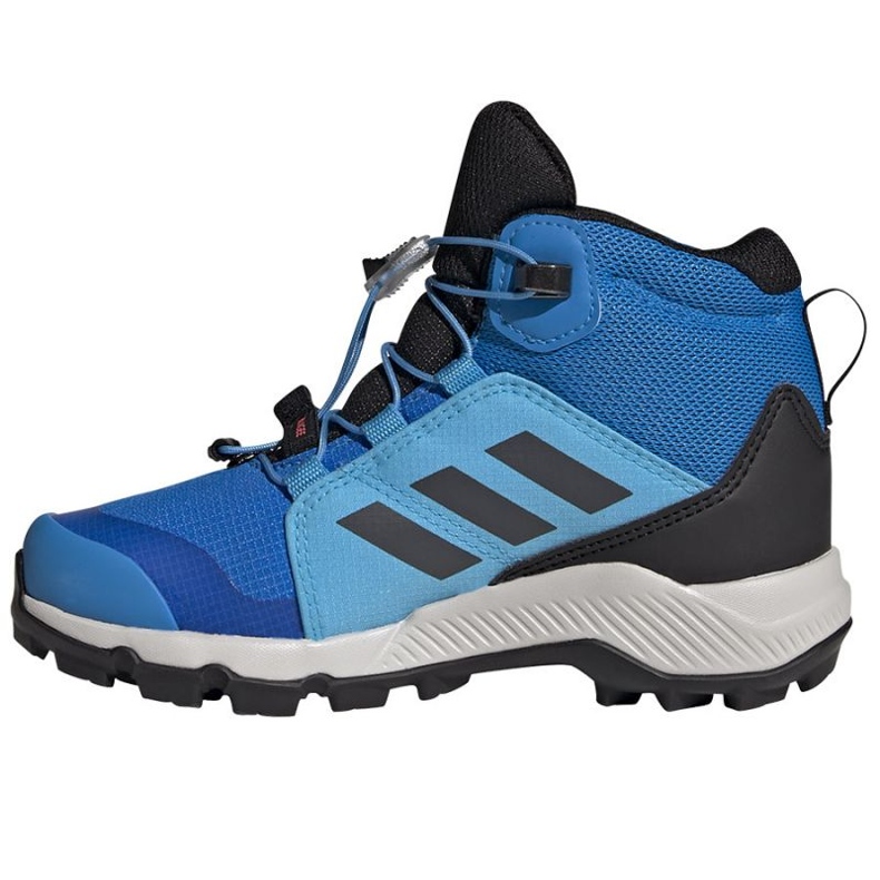 Pantofi Adidas Terrex Mid Gtx K GY7682 negru 1