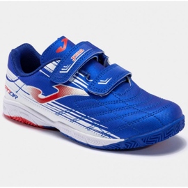 Ghete de fotbal Joma XPander 2204 In Jr XPJW2204INV multicolor albastru 3