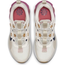 Pantofi Nike Air Max 2021 W DC9478-001 bej alb 3