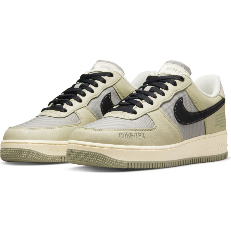 Pantof Nike Air Force 1 Gtx M DO2760-206 bej gri 1