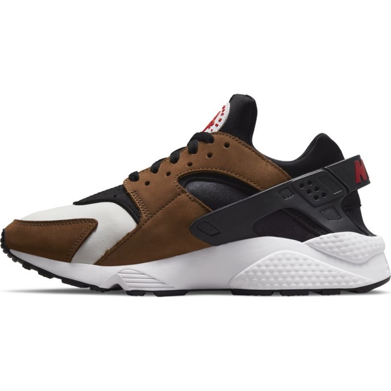 Pantof Nike Air Huarache Le M DH8143-001 alb maro negru 1
