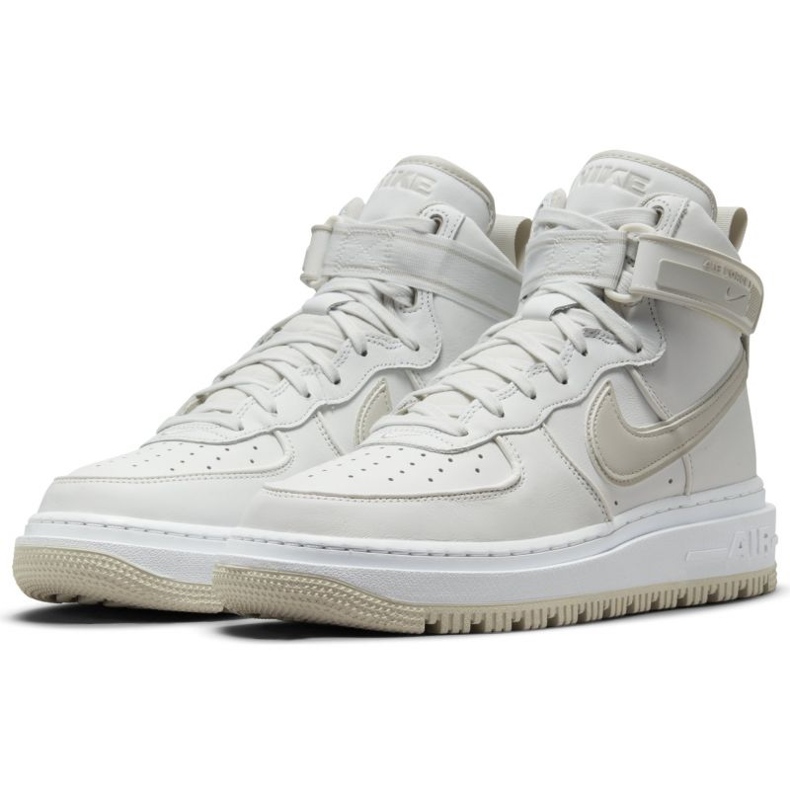 Pantof Nike Air Force 1 M DA0418-100 alb 1