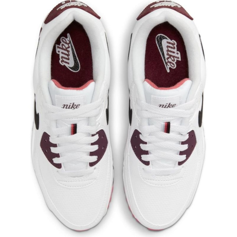 Pantof Nike Air Max 90 M DH1316-100 alb 1