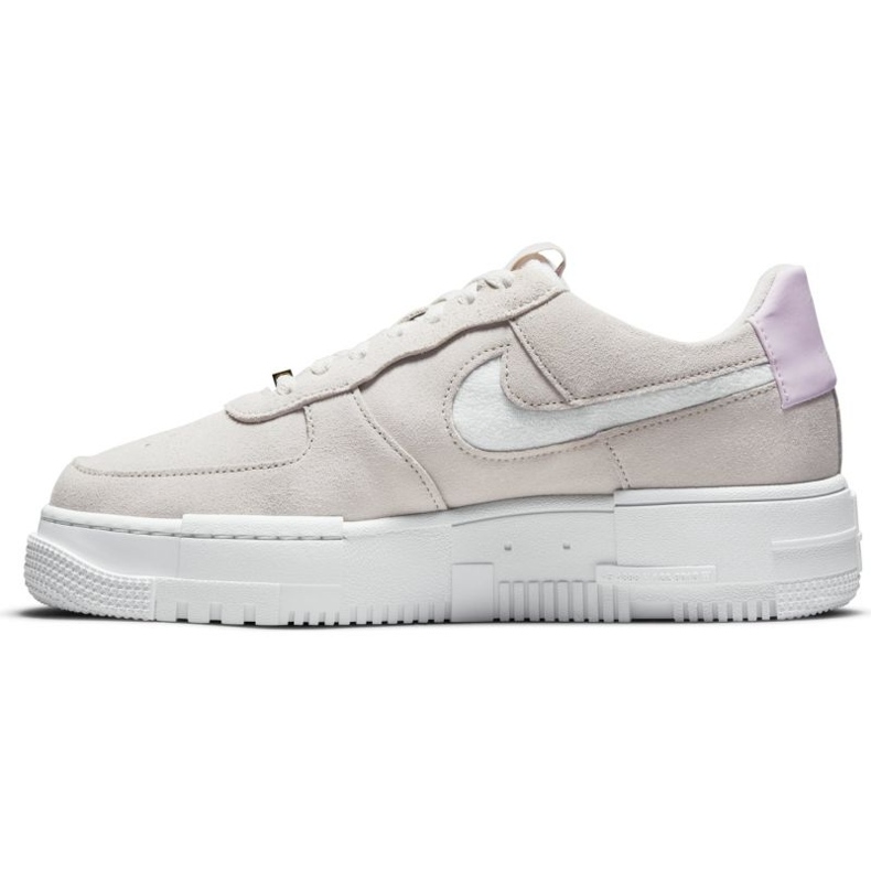 Nike Air Force 1 Pixel W DQ0827-100 bej 1 Nike Air Force 1 Pixel W DQ0827-100 bej 1