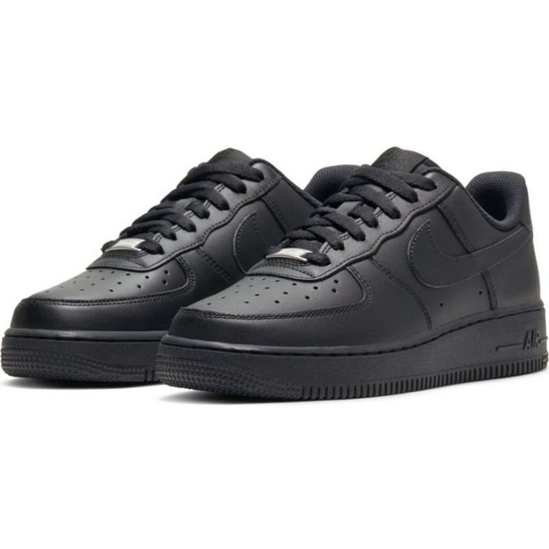 Pantofi Nike Air Force 1 '07 W DD8959-001 negru 1