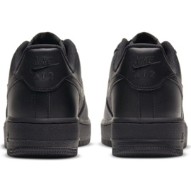 Pantofi Nike Air Force 1 '07 W DD8959-001 negru 2