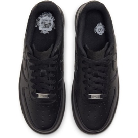 Pantofi Nike Air Force 1 '07 W DD8959-001 negru 3
