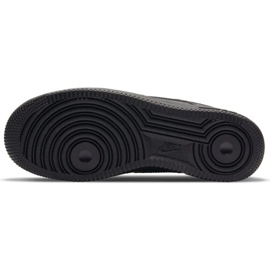 Pantofi Nike Air Force 1 '07 W DD8959-001 negru 4