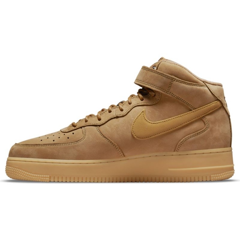 Pantofi Nike Air Force 1 Mid '07 M DJ9158-200 maro 1